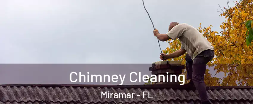 Chimney Cleaning Miramar - FL