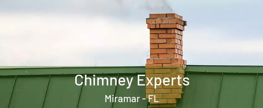 Chimney Experts Miramar - FL