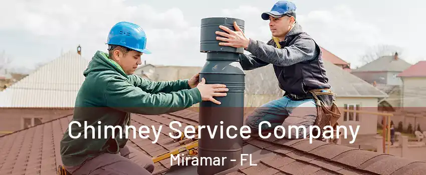  Chimney Service Company Miramar - FL