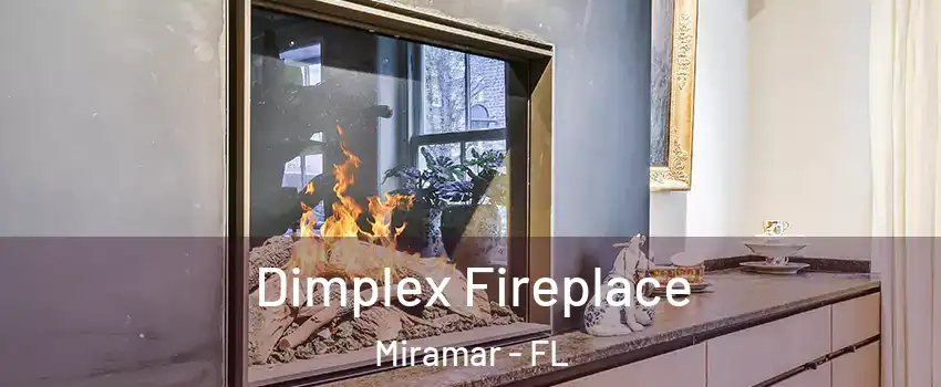  Dimplex Fireplace Miramar - FL