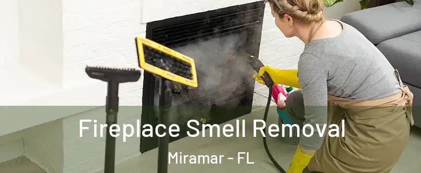  Fireplace Smell Removal Miramar - FL