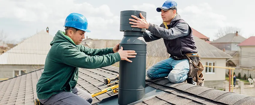 Chimney Air Vent Repair in Miramar, FL