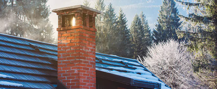 Chimney Crown Replacement in Miramar, Florida