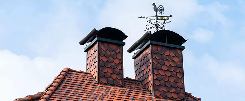 Old Chimney Restoration in Miramar, Florida