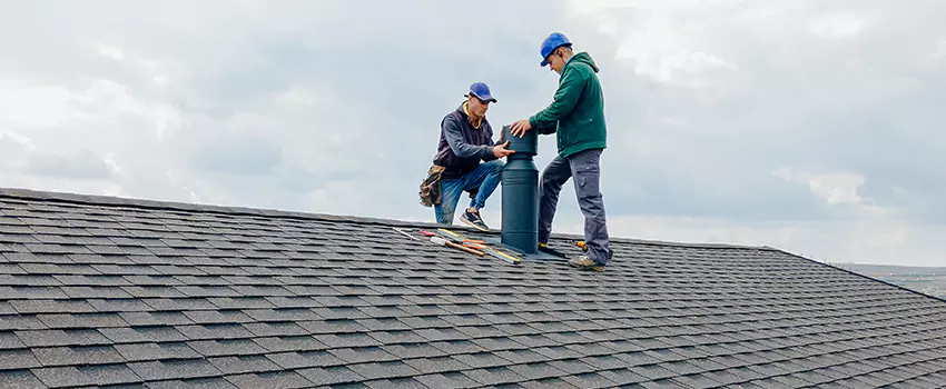 Chimney Sweep To Clear Creosote Buildup in Miramar, Florida