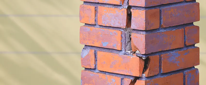 Broken Chimney Bricks Repair Services in Miramar, FL