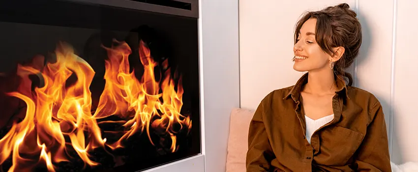 Electric Fireplace Logs Cost in Miramar, Florida