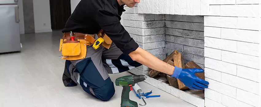 Ethanol Fireplace Installation Contractors in Miramar, Florida
