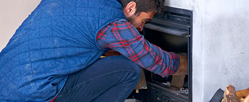 Gas Fireplace Inspection in Miramar, Florida