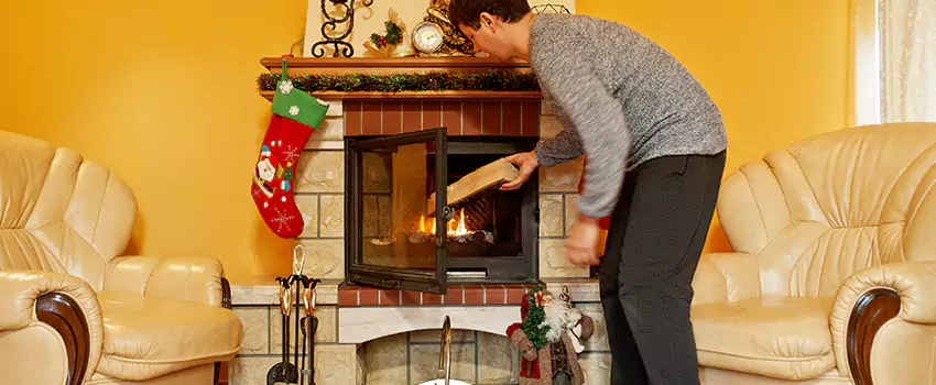 Marble Mantel Makeover Services for Fireplace in Miramar, FL