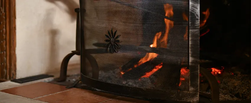 Electric Metal Fireplace installation Services in Miramar, FL