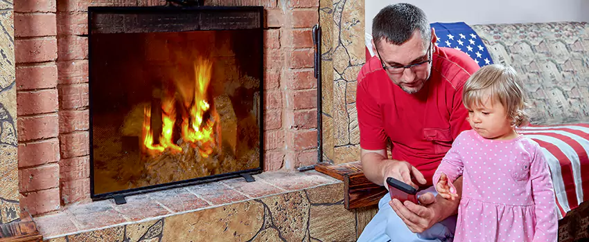 Wood-Burning Fireplace Refurbish & Restore Services in Miramar, FL