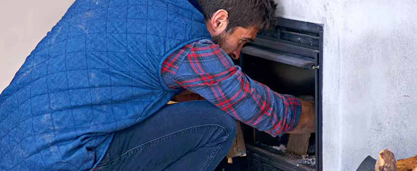 Fix Non-Working Prefabricated Fireplace in Miramar, FL