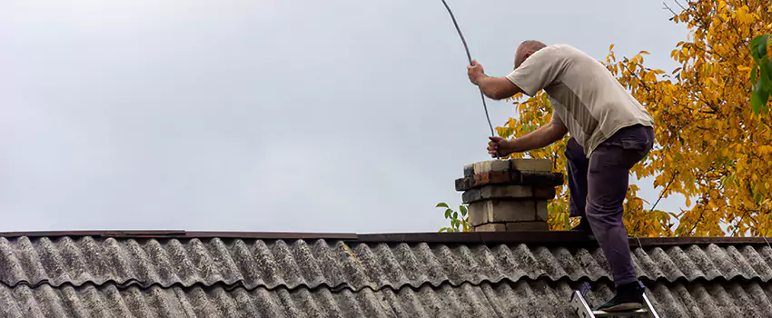 Chimney Flue Cleaning in Miramar, FL