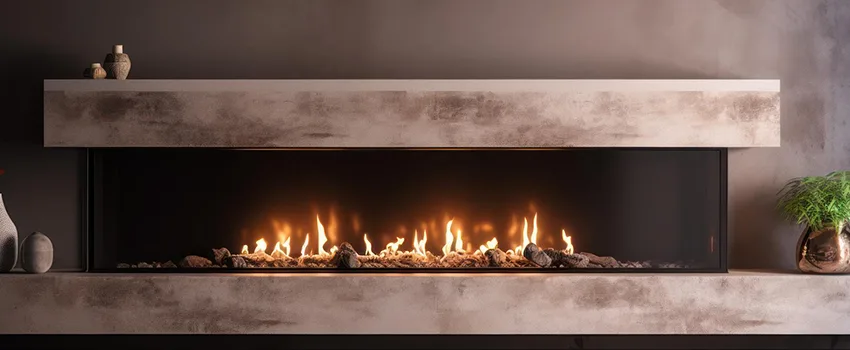 Gas Refractory Fireplace Logs in Miramar, FL