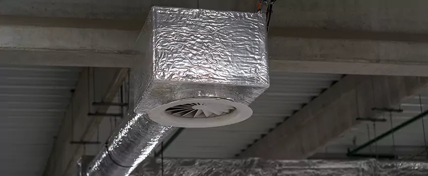 Heating Ductwork Insulation Repair Services in Miramar, FL