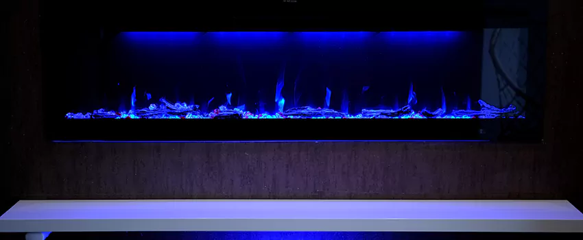 Benefits of Multi-Color Fireplace Installation in Miramar, FL