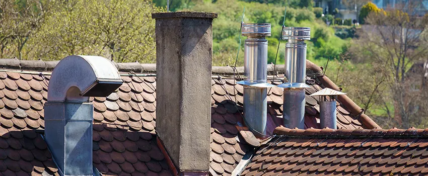 Residential Chimney Flashing Repair Services in Miramar, FL