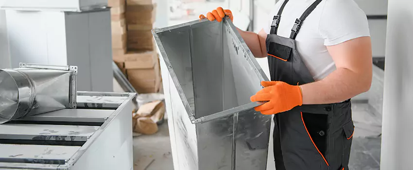 Ventilation Fan Cleaning Services in Miramar, Florida