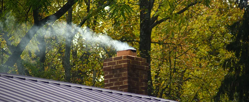 Gas Chimney Odor Removal in Miramar, Florida