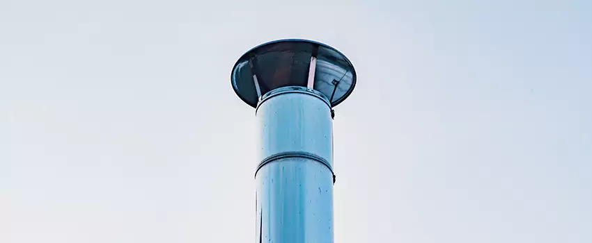 Chimney Spark Arrestor Mesh Installation in Miramar, Florida