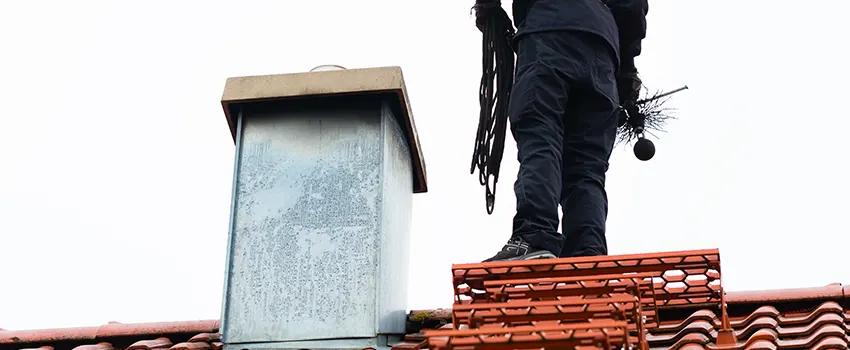 Modern Chimney Sweeping Techniques in Miramar, Florida