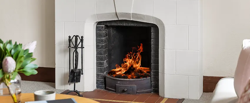 Classic Open Fireplace Design Services in Miramar, Florida