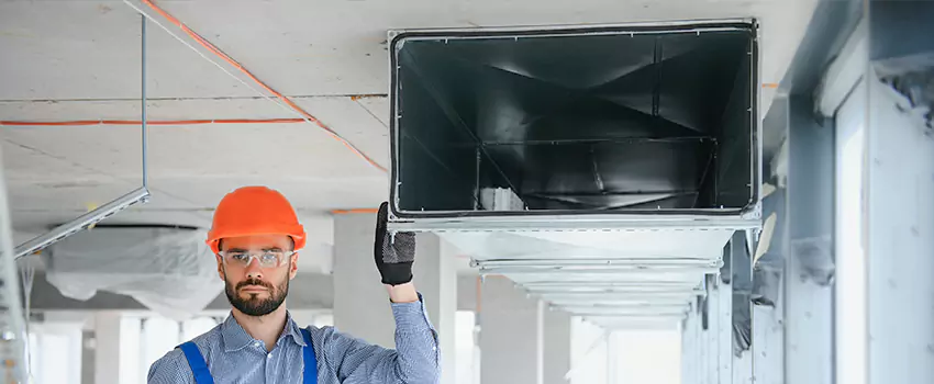 Clogged Air Duct Cleaning and Sanitizing in Miramar, FL