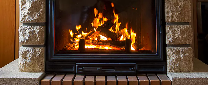 Decorative Fireplace Installation Cost in Miramar, Florida