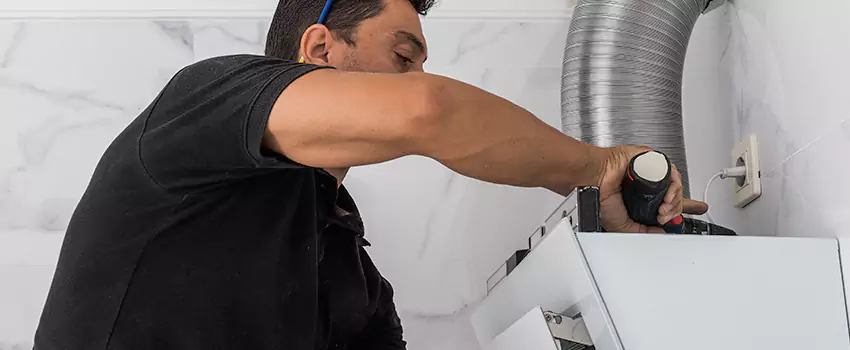Dryer Vent Blockage Cleaning in Miramar, FL