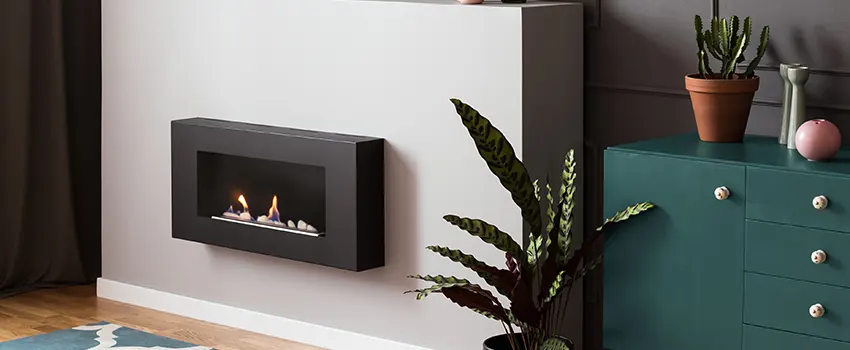 Electric Fireplace Glowing Embers Installation Services in Miramar, FL