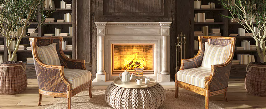 Fireplace Conversion Cost in Miramar, Florida