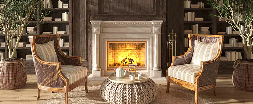 Ethanol Fireplace Fixing Services in Miramar, Florida