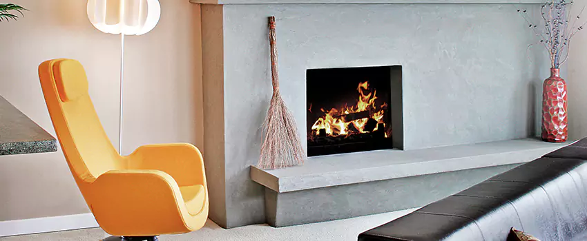 Electric Fireplace Makeover Services in Miramar, FL