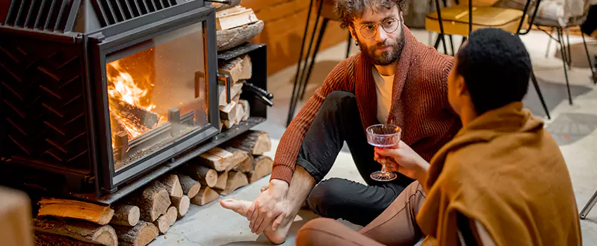 Fireplace Leaky Roof Repair in Miramar, Florida