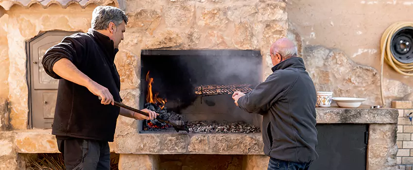 Cost of Fireplace Sweep Service in Miramar, FL