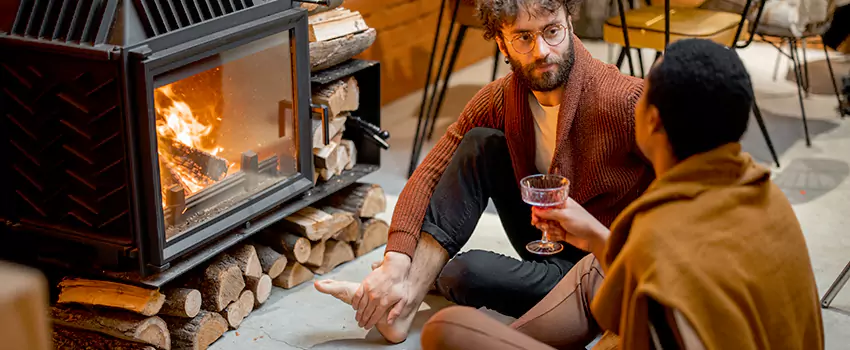 Non-Working Metal Fireplace Repair in Miramar, FL