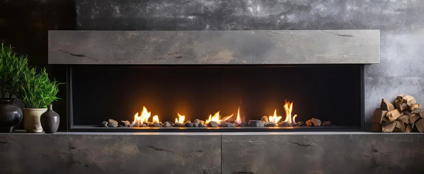 Gas Fireplace Front And Firebox Repair in Miramar, FL