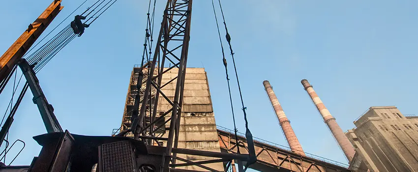 Industrial Chimneys Foundation Repair Services in Miramar, FL