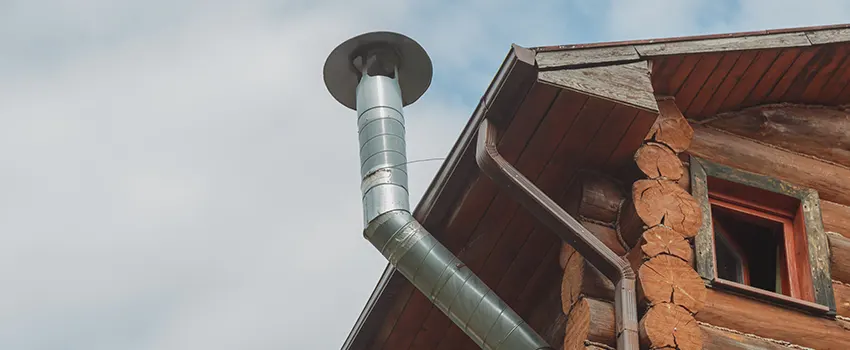 Cracks Repair for Leaking Chimney in Miramar, Florida