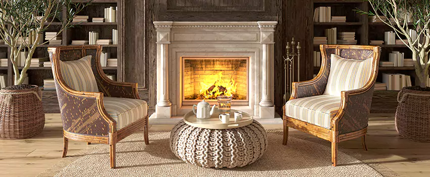 Mendota Hearth Fireplace Heat Management Inspection in Miramar, FL
