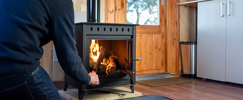 Open Flame Fireplace Fuel Tank Repair And Installation Services in Miramar, Florida