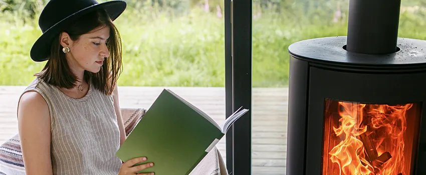 Pellet Stove Chimney Inspection in Miramar, FL