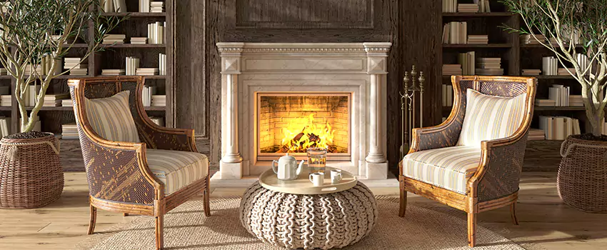 Cost of RSF Wood Fireplaces in Miramar, Florida